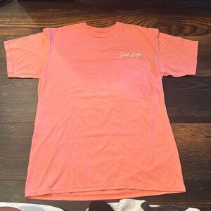 Salt Life Women’s Tee. Adult Small.